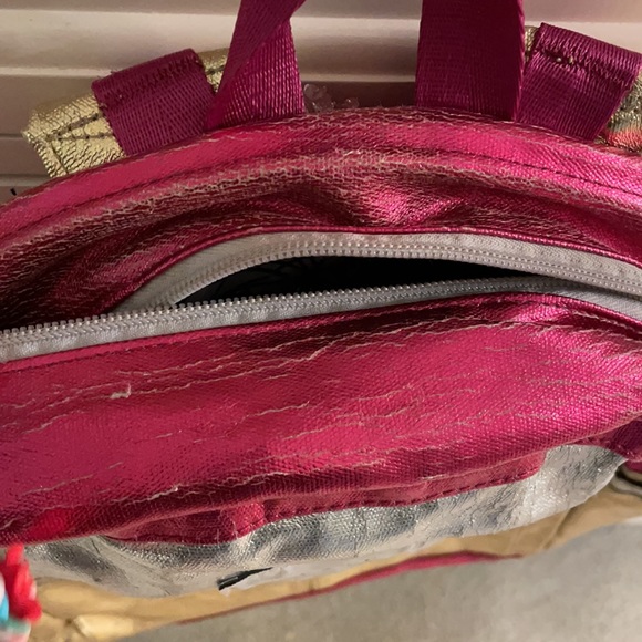 State Metallic Backpack - Picture 3 of 4